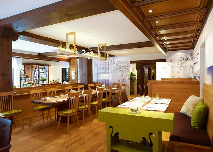 Hotel-Restaurant Schwanen