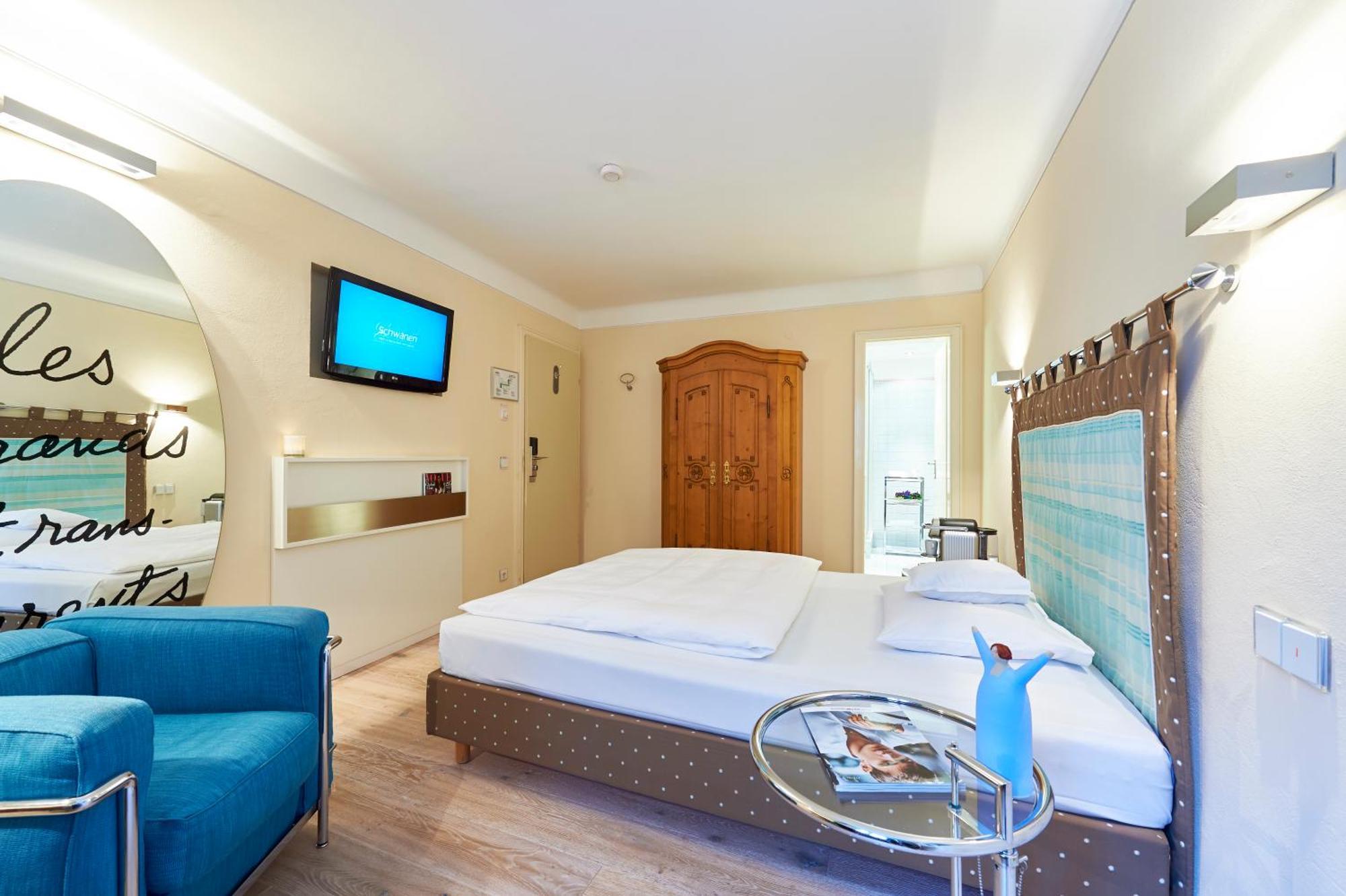 Hotel Hotel-restaurant Schwanen