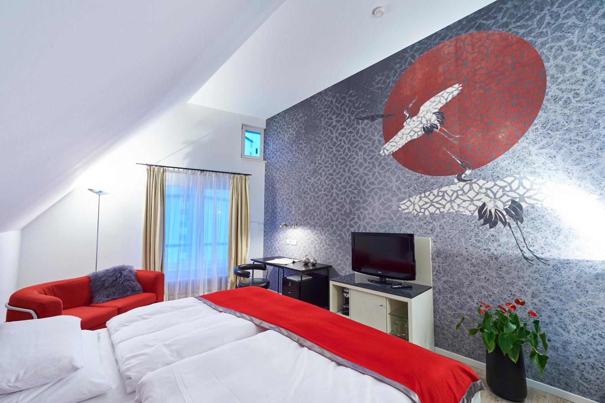 Hotel-restaurant Schwanen 4* Metzingen (Tubingen)