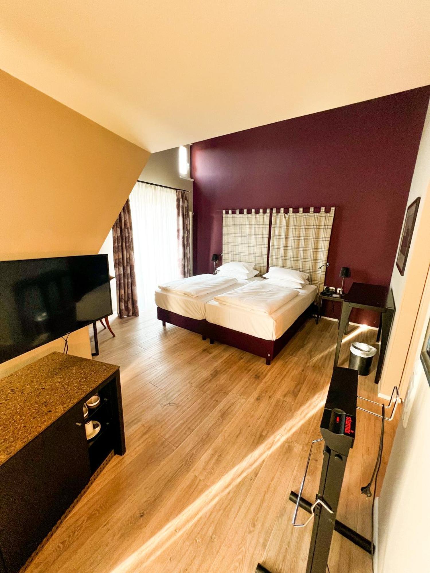 Hotel-restaurant Schwanen 4*