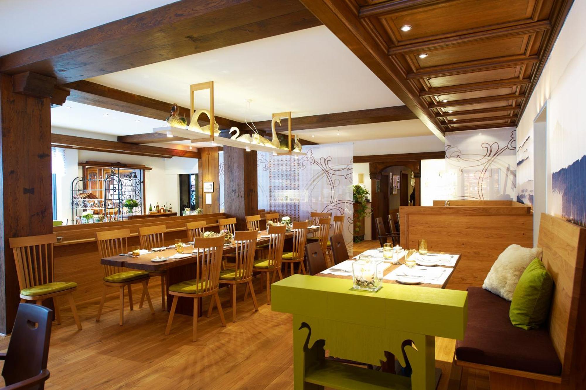 Hotel Hotel-restaurant Schwanen 4*