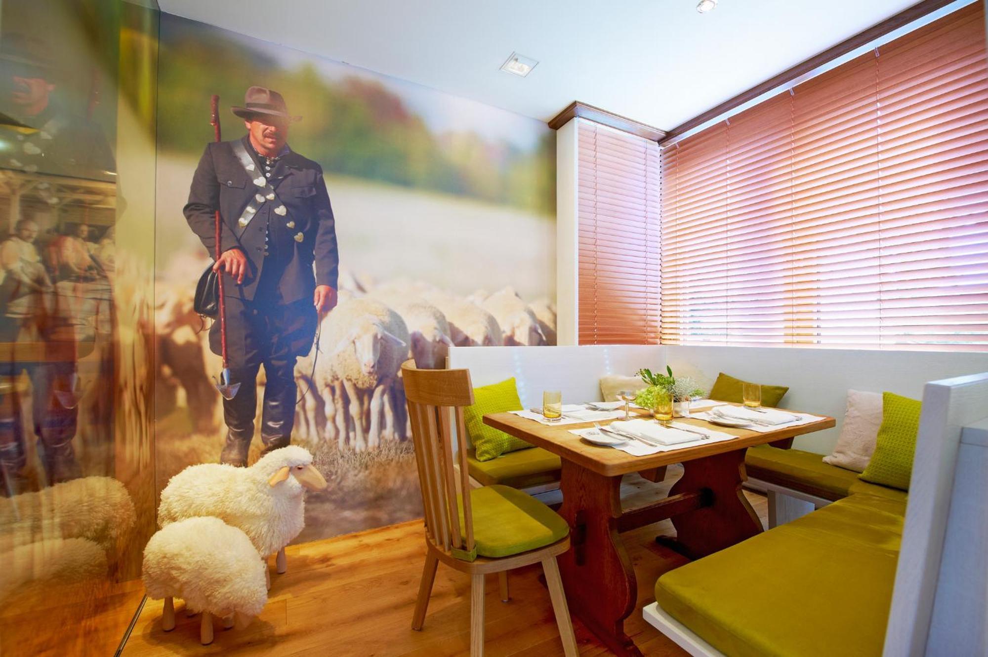 Hotel-restaurant Schwanen 4*