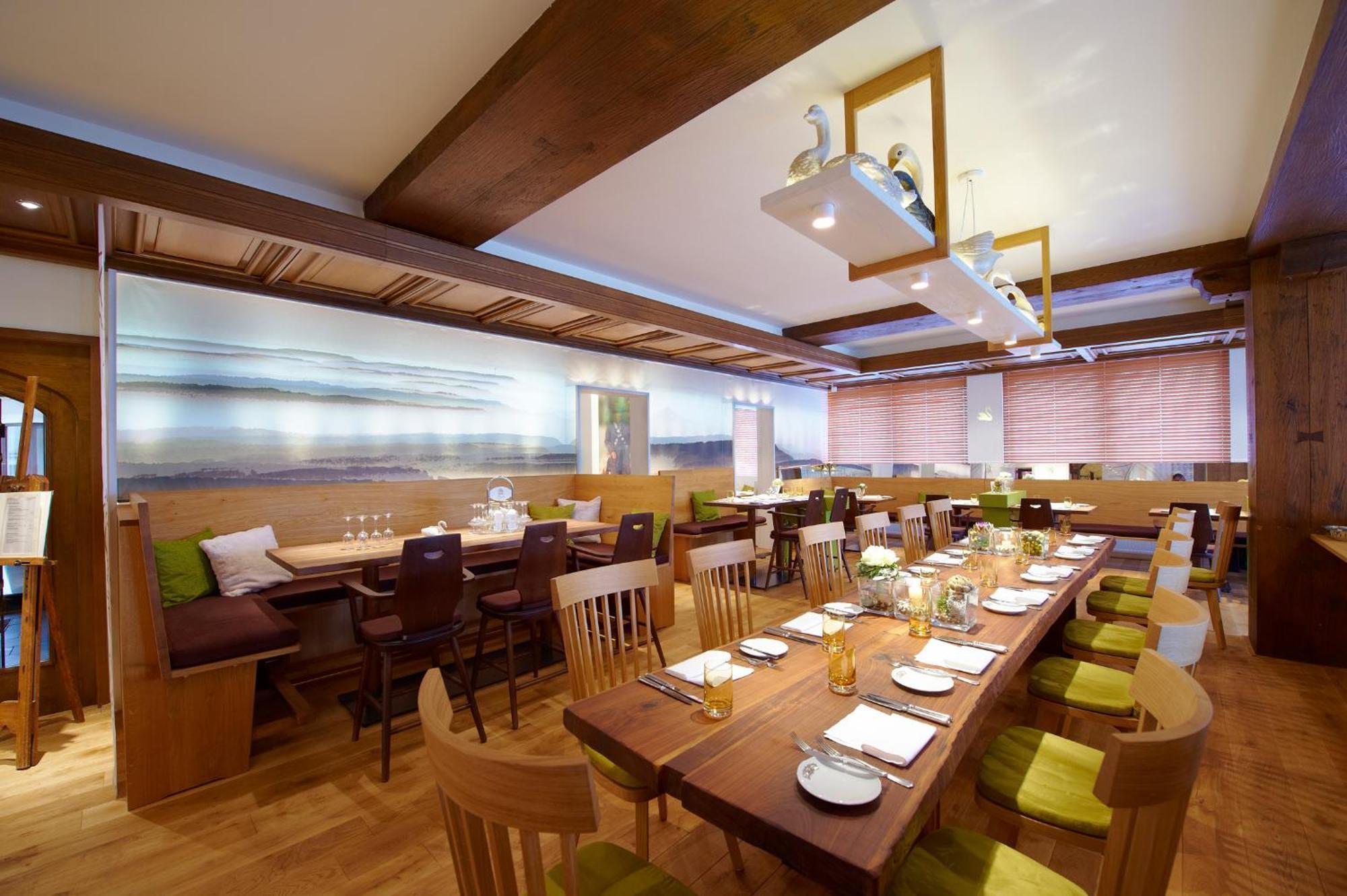 Hotel-restaurant Schwanen Hotel 4*