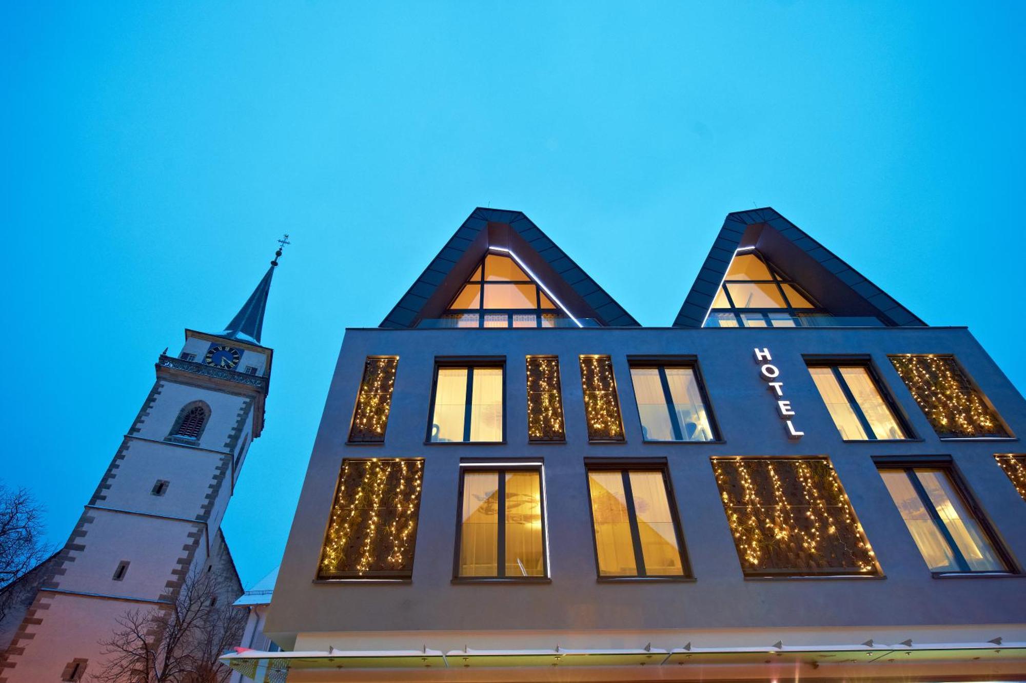 Hotel Hotel-restaurant Schwanen