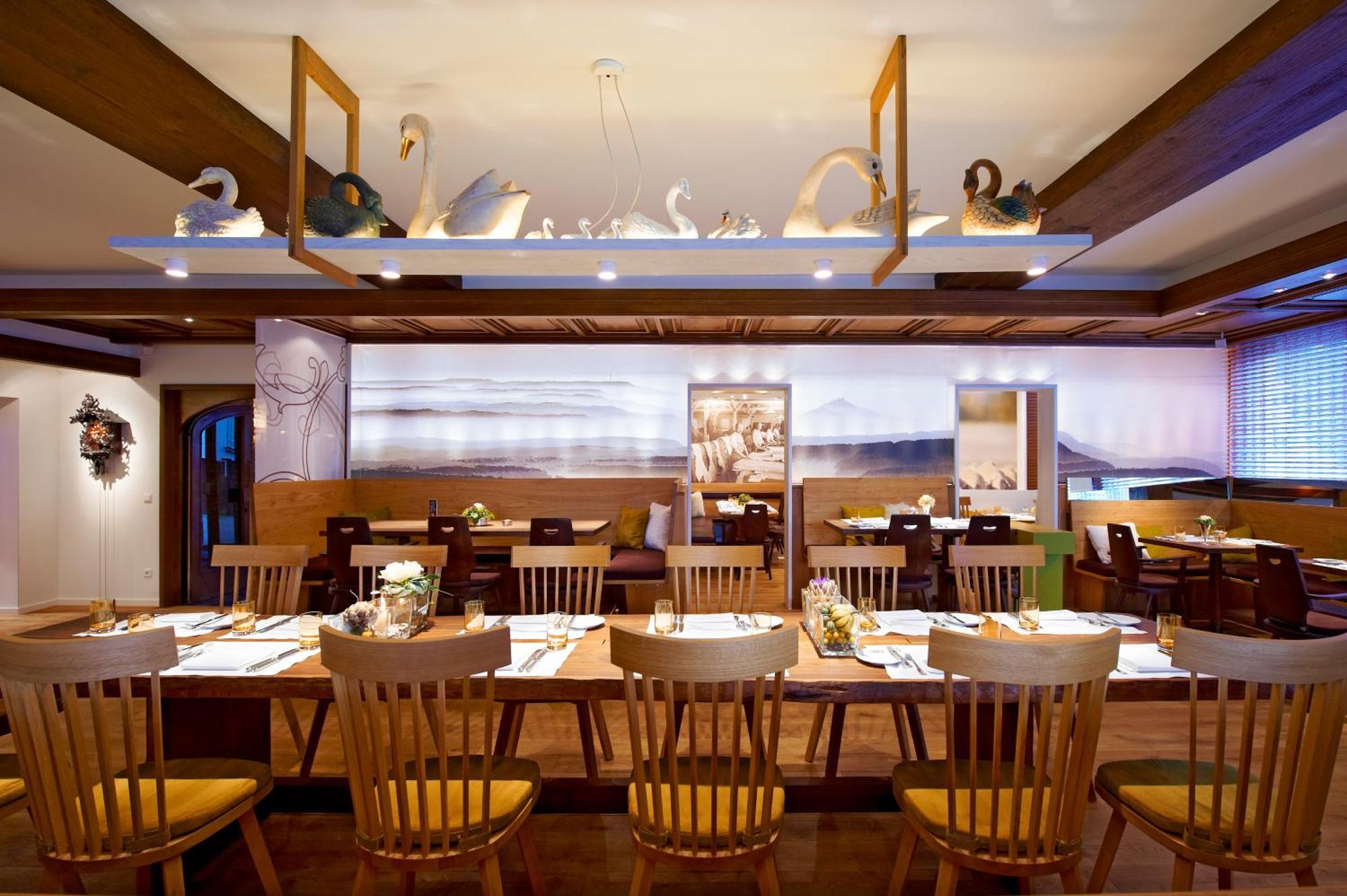 Hotel-restaurant Schwanen