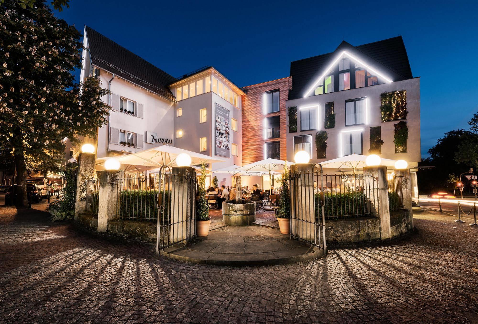 Hotel-restaurant Schwanen Metzingen (Tubingen)
