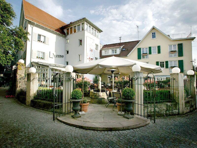 Hotel-restaurant Schwanen 4* Metzingen (Tubingen)